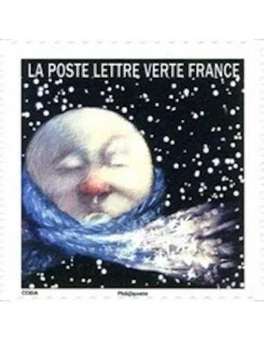 Timbre Poste Autoadhesif Obli N° 1325 philatelie foxtimbre