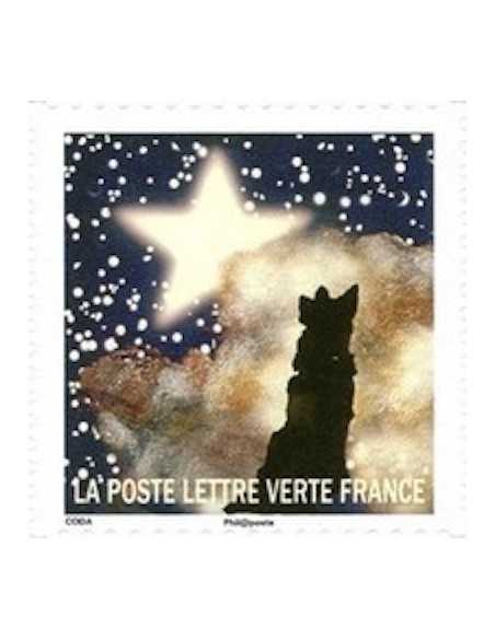 Timbre Poste Autoadhesif Obli N° 1331 philatelie foxtimbre