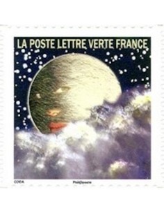 Timbre Poste Autoadhesif Obli N° 1335 philatelie foxtimbre