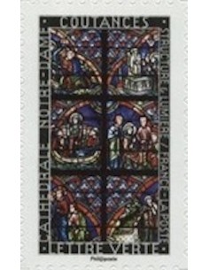 Timbre Poste Autoadhesif Obli N° 1348 philatelie foxtimbre