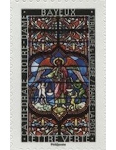 Timbre Poste Autoadhesif Obli N° 1357 philatelie foxtimbre