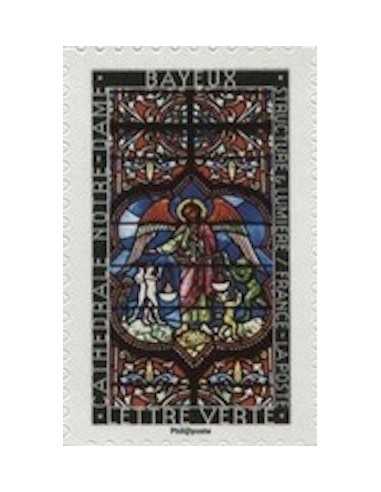 Timbre Poste Autoadhesif Obli N° 1357 philatelie foxtimbre