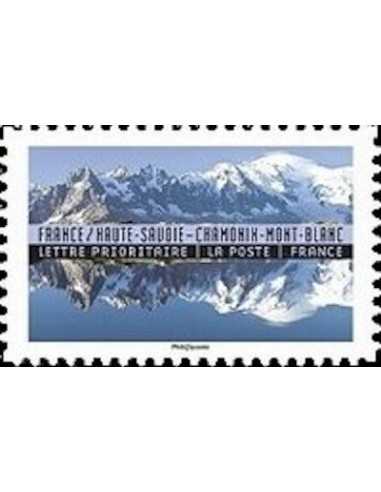 Timbre Poste Autoadhesif Obli N° 1362 philatelie foxtimbre