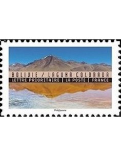 Timbre Poste Autoadhesif Obli N° 1363 philatelie foxtimbre