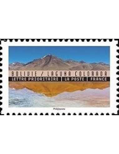 Timbre Poste Autoadhesif Obli N° 1363 philatelie foxtimbre