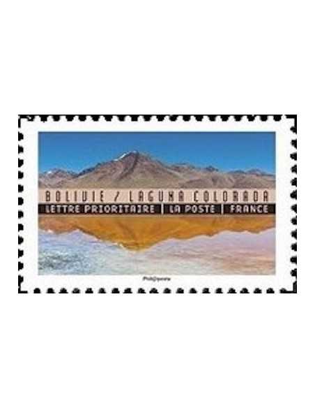 Timbre Poste Autoadhesif Obli N° 1363 philatelie foxtimbre