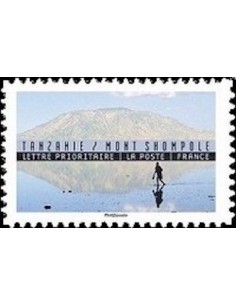 Timbre Poste Autoadhesif Obli N° 1364 philatelie foxtimbre