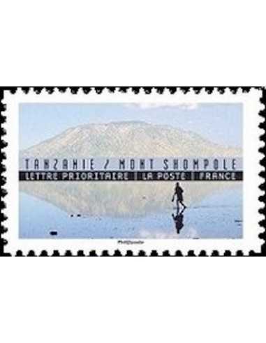 Timbre Poste Autoadhesif Obli N° 1364 philatelie foxtimbre