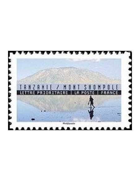 Timbre Poste Autoadhesif Obli N° 1364 philatelie foxtimbre