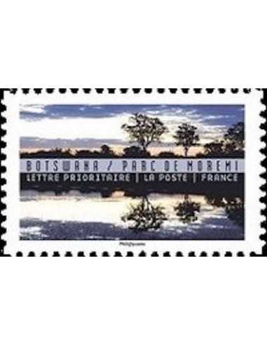 Timbre Poste Autoadhesif Obli N° 1365 philatelie foxtimbre