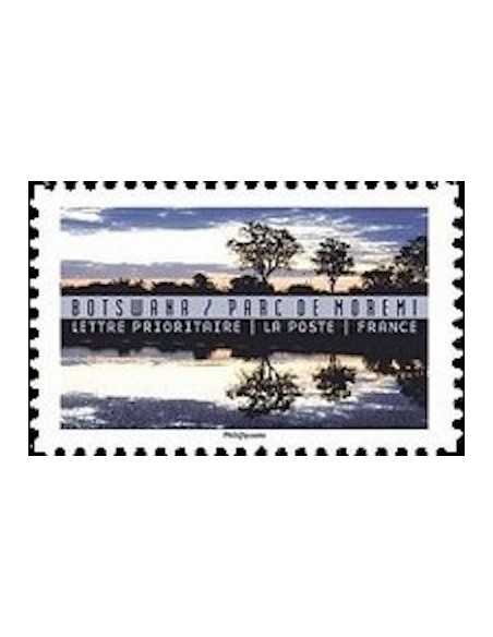 Timbre Poste Autoadhesif Obli N° 1365 philatelie foxtimbre