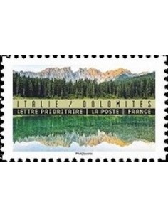 Timbre Poste Autoadhesif Obli N° 1367 philatelie foxtimbre