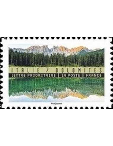 Timbre Poste Autoadhesif Obli N° 1367 philatelie foxtimbre