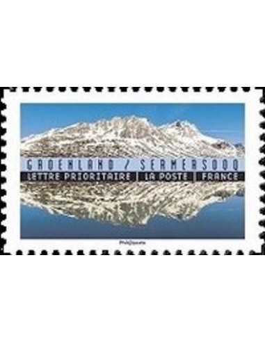 Timbre Poste Autoadhesif Obli N° 1369 philatelie foxtimbre