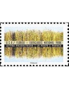 Timbre Poste Autoadhesif Obli N° 1370 philatelie foxtimbre