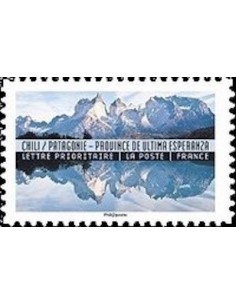 Timbre Poste Autoadhesif Obli N° 1371 philatelie foxtimbre