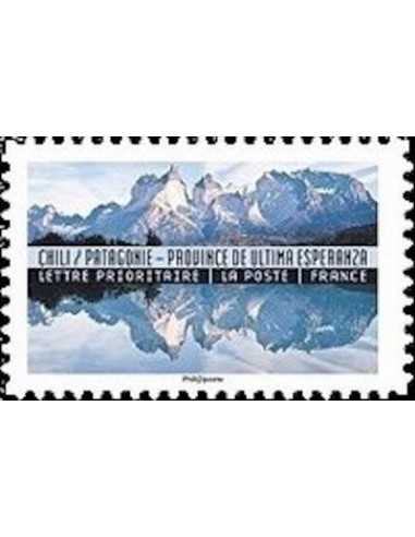 Timbre Poste Autoadhesif Obli N° 1371 philatelie foxtimbre