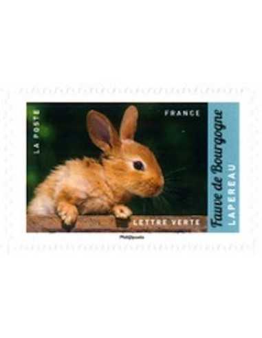 Timbre Poste Autoadhesif Obli N° 1387 philatelie foxtimbre