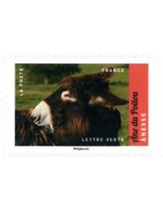 Timbre Poste Autoadhesif Obli N° 1388 philatelie foxtimbre