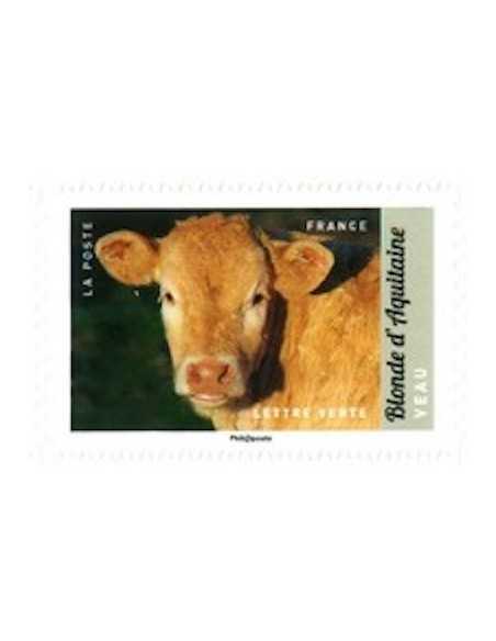 Timbre Poste Autoadhesif Obli N° 1391 philatelie foxtimbre