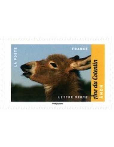 Timbre Poste Autoadhesif Obli N° 1393 philatelie foxtimbre