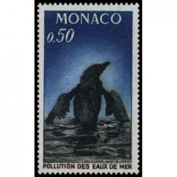 Monaco Neuf ** N° 0859