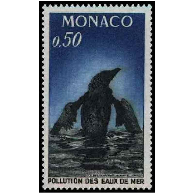 Monaco Neuf ** N° 0859