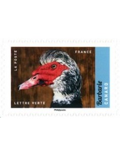 Timbre Poste Autoadhesif Obli N° 1394 philatelie foxtimbre