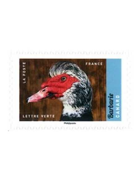 Timbre Poste Autoadhesif Obli N° 1394 philatelie foxtimbre