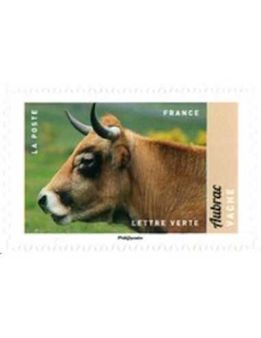 Timbre Poste Autoadhesif Obli N° 1396 philatelie foxtimbre