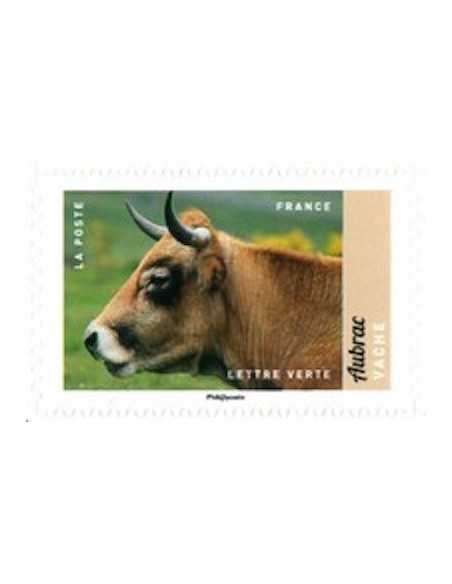 Timbre Poste Autoadhesif Obli N° 1396 philatelie foxtimbre