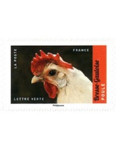 Timbre Poste Autoadhesif Obli N° 1397 philatelie foxtimbre