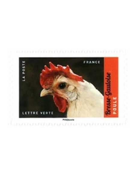 Timbre Poste Autoadhesif Obli N° 1397 philatelie foxtimbre