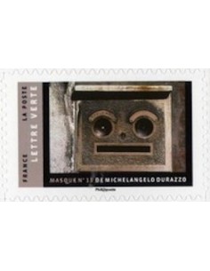 Timbre Poste Autoadhesif Obli N° 1399 philatelie foxtimbre