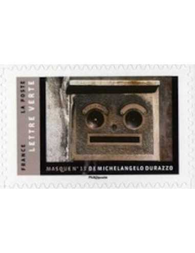 Timbre Poste Autoadhesif Obli N° 1399 philatelie foxtimbre