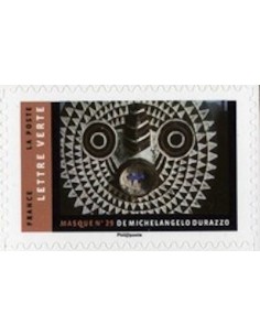 Timbre Poste Autoadhesif Obli N° 1403 philatelie foxtimbre