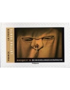 Timbre Poste Autoadhesif Obli N° 1404 philatelie foxtimbre