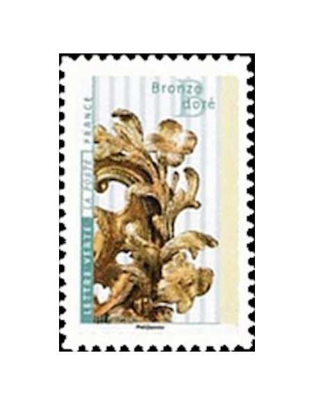 Timbre Poste Autoadhesif Obli N° 1414 philatelie foxtimbre