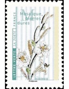 Timbre Poste Autoadhesif Obli N° 1415 philatelie foxtimbre