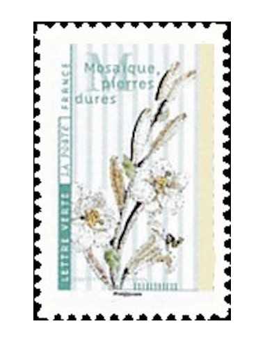 Timbre Poste Autoadhesif Obli N° 1415 philatelie foxtimbre