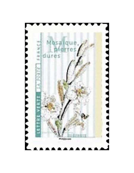 Timbre Poste Autoadhesif Obli N° 1415 philatelie foxtimbre