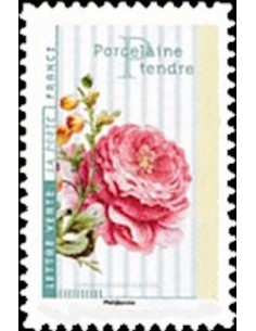 Timbre Poste Autoadhesif Obli N° 1416 philatelie foxtimbre