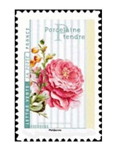 Timbre Poste Autoadhesif Obli N° 1416 philatelie foxtimbre