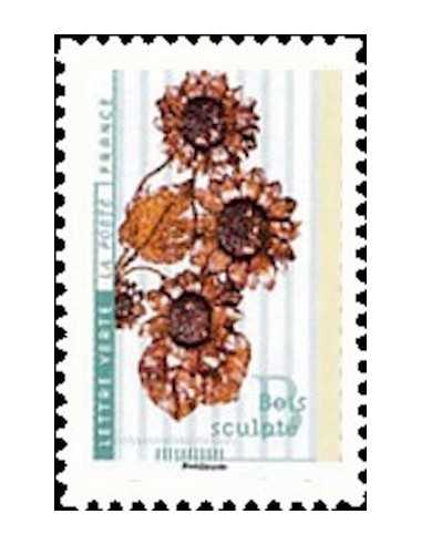 Timbre Poste Autoadhesif Obli N° 1417 philatelie foxtimbre