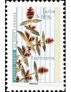 Timbre Poste Autoadhesif Obli N° 1418 philatelie foxtimbre