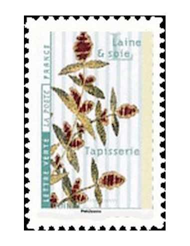 Timbre Poste Autoadhesif Obli N° 1418 philatelie foxtimbre