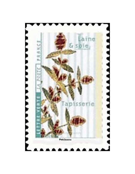 Timbre Poste Autoadhesif Obli N° 1418 philatelie foxtimbre