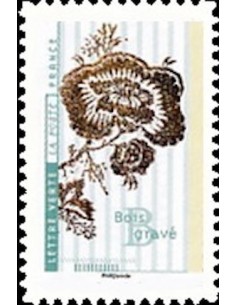 Timbre Poste Autoadhesif Obli N° 1419 philatelie foxtimbre