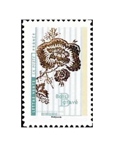 Timbre Poste Autoadhesif Obli N° 1419 philatelie foxtimbre