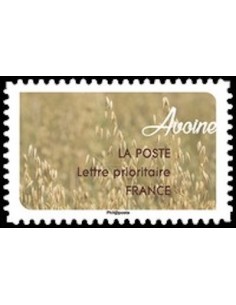 Timbre Poste Autoadhesif Obli N° 1442 philatelie foxtimbre